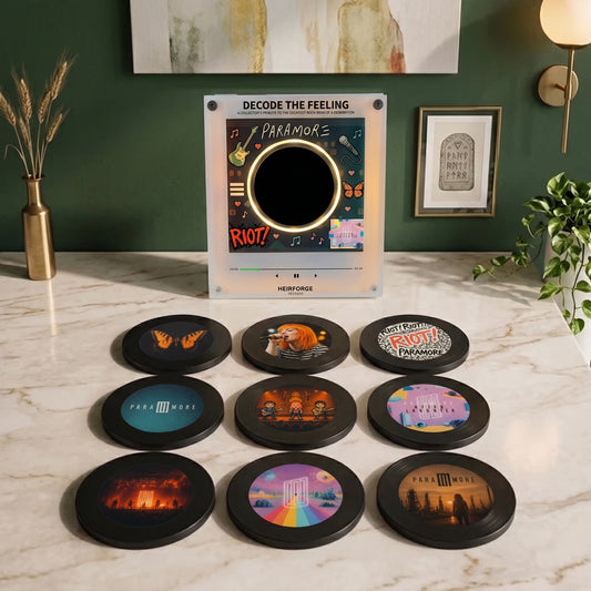 Paramore Vinyl Frame